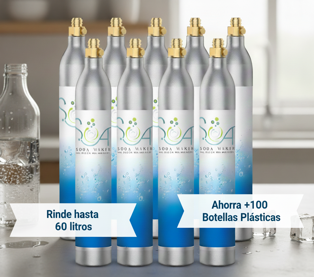 CO₂ Cylinder Refill