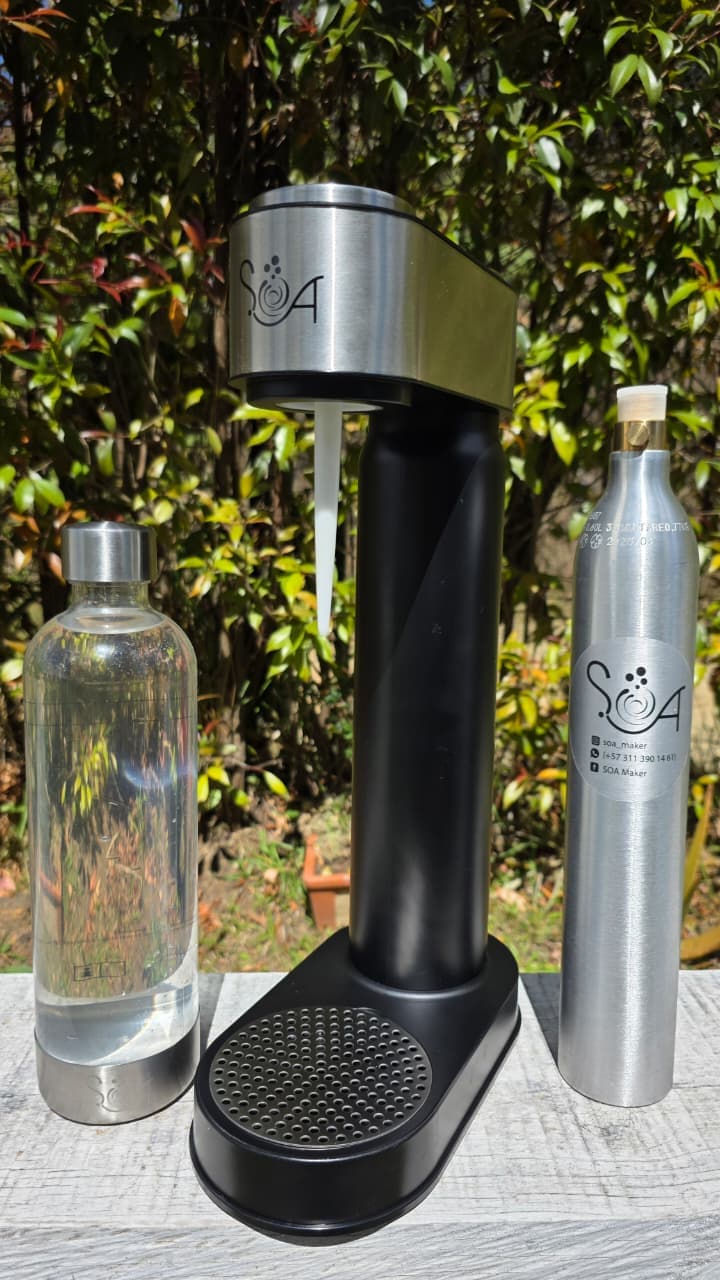 SOA Soda Maker view 5